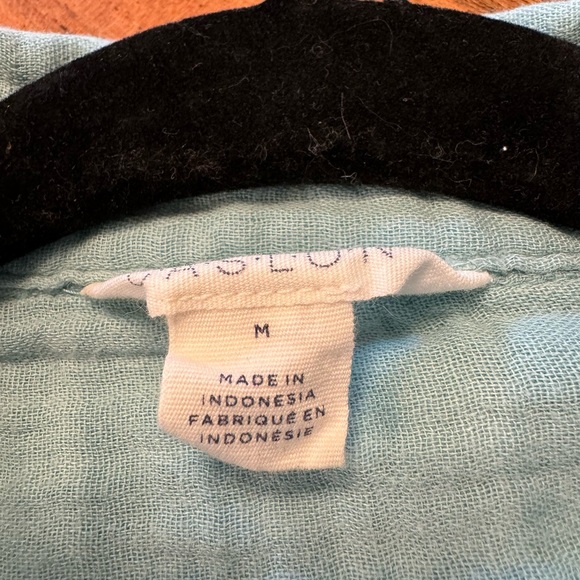 Caslon Button Up Shirt Sz M - Picture 9 of 9